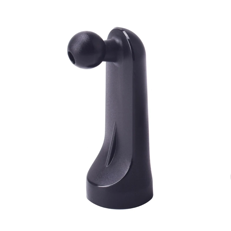 Адаптер для шарового крепления, регулируемый поворотный адаптер, поворотные болты для подставки для ручки для селфи, Прямая