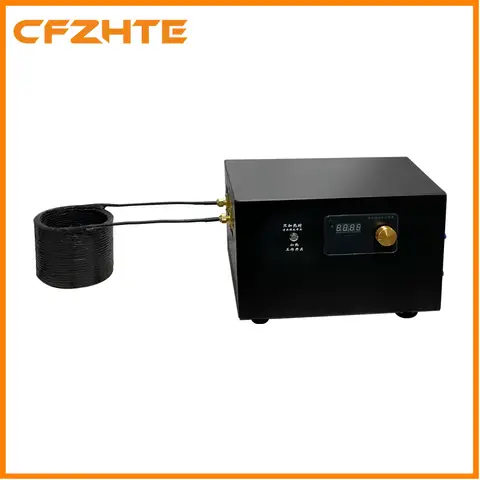 Split Type Medium Frequency Melting Machine, Metal Melting Furnace, Medium Frequency Induction Heating Machine