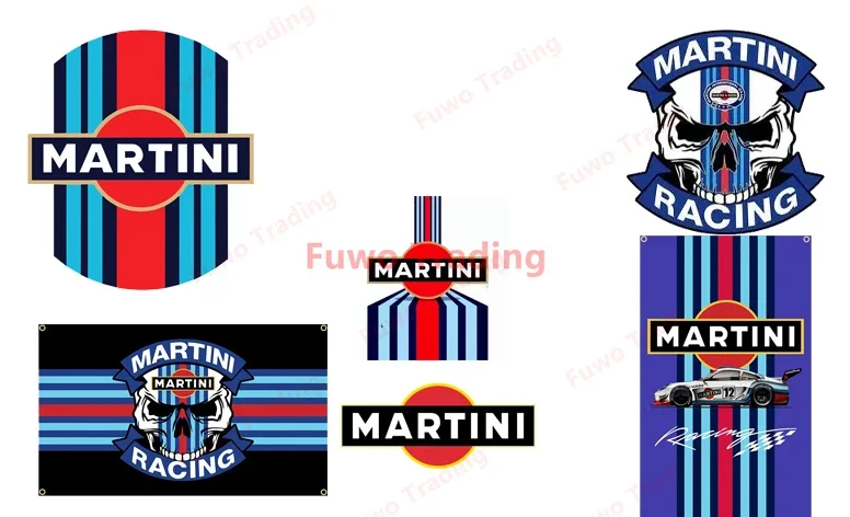 

Высококачественные мартини солнцезащитные знаки Автомобильная наклейка авто Мотокросс гонки по бездорожью ноутбук багажник Шлем ПВХ наклейки декор