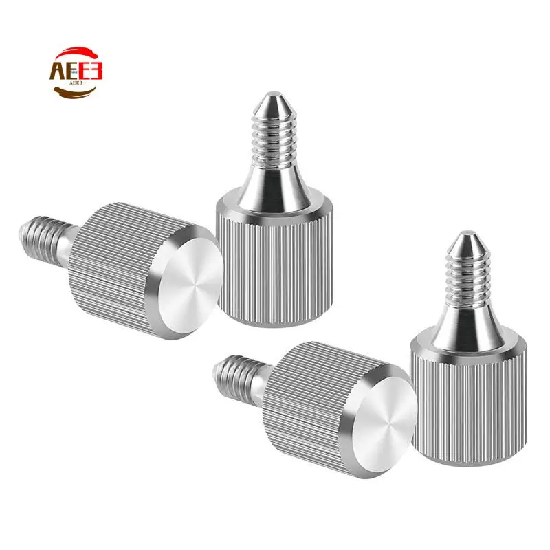 AEE3-4PCS Sekrup Kenop Pengikat Untuk Mixer Stand Kitchenaid, Pengganti Sekrup Hub