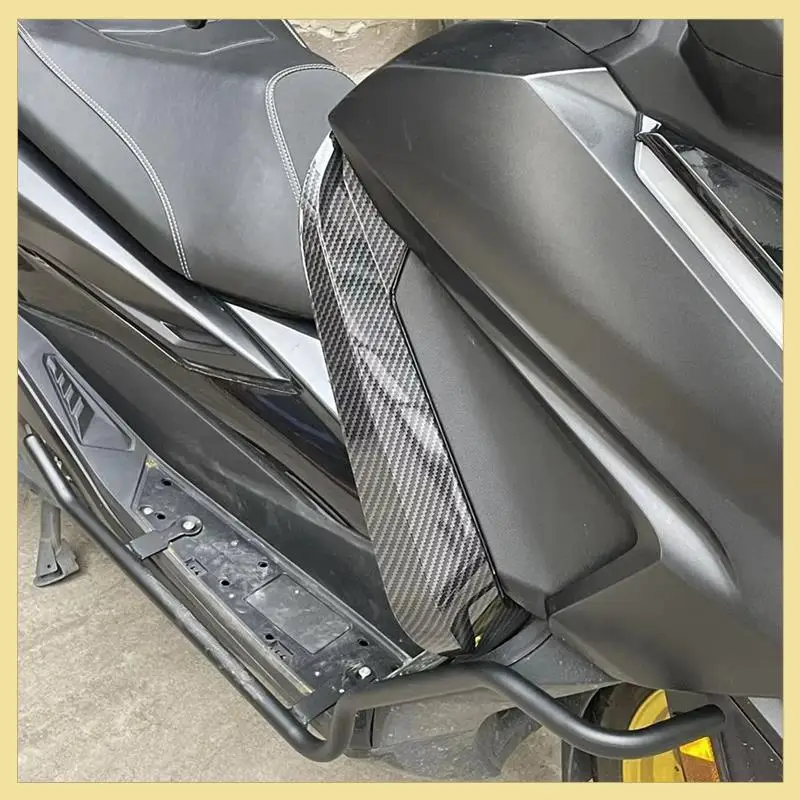جودة عالية لهوندا فورزا 350 Forza350 NSS350 2023 2024 دراجة نارية درابزين Legshield القدم درع الملحقات