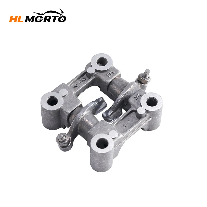 Cam Holder Bracket Camshaft Holder Rocker Arm Assembly For Scooter Moped ATV GY6 50CC 60CC 80CC 139qmb 1p37qma 1p39qmb