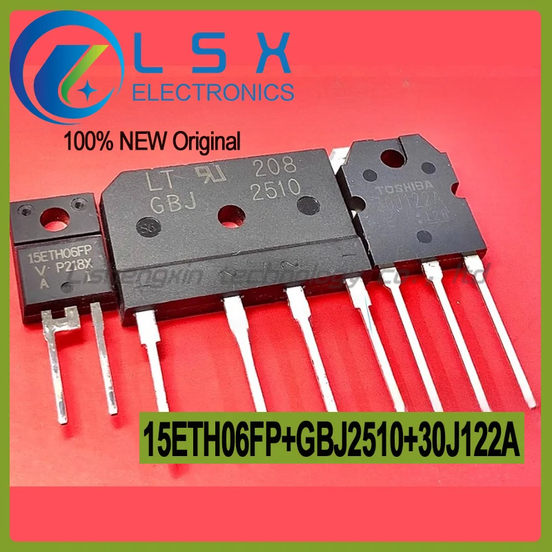 15ETH06FP GBJ2510 30J122A لوحة مكيف الهواء ذات التردد المتغير التردد المتغير مجموعة خاصة من ثلاث قطع #1