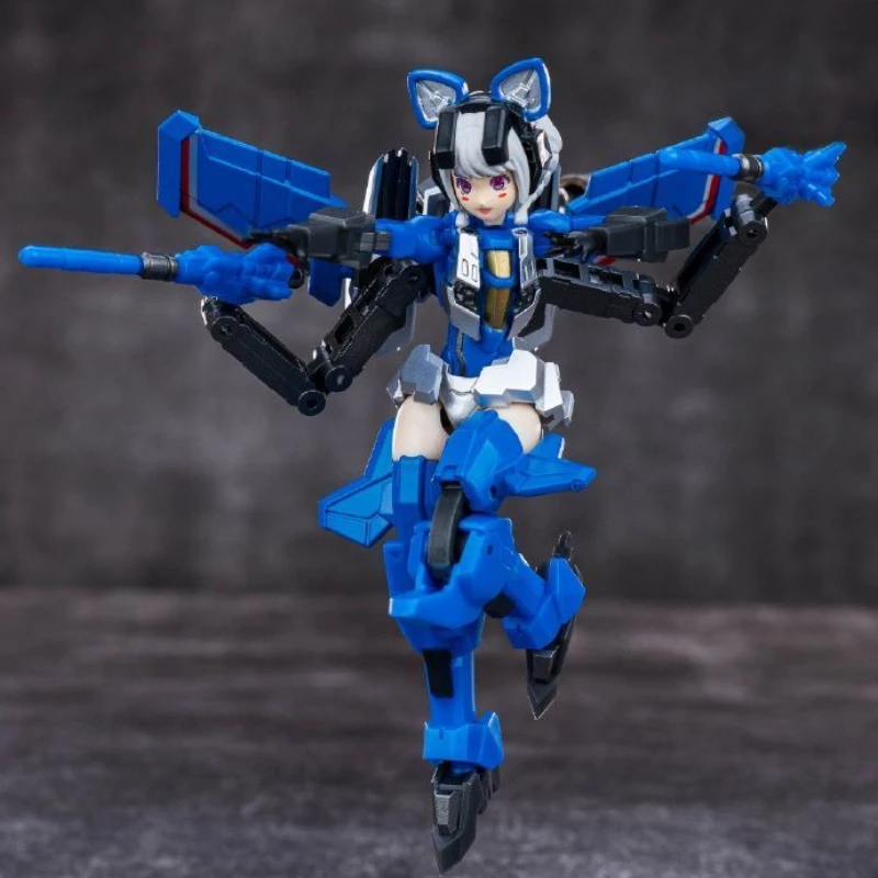 Transformation ของเล่นถ้า G-02 Shocking Thunder Lightning Wings Action ตัวละครย้ายหุ่นยนต์รุ่น Original Box Collection Gift