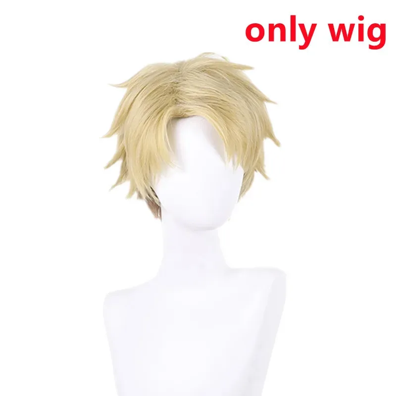 Disfraz de Cosplay de la familia Spy X de Anime, traje verde crepuscular para pareja asesina, vestido negro Loid Forger Yor Forger, ropa de fiesta de Halloween