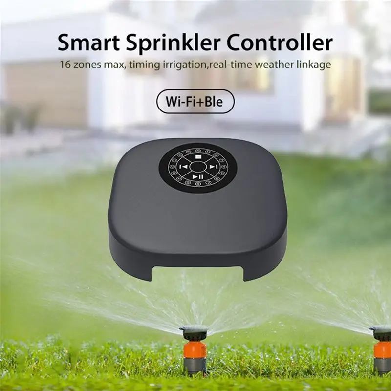 M07K-Doodle Waterer Smart Wifi Waterer Max Support 16 Way Portable Waterer NAS-SS01W UK Plug