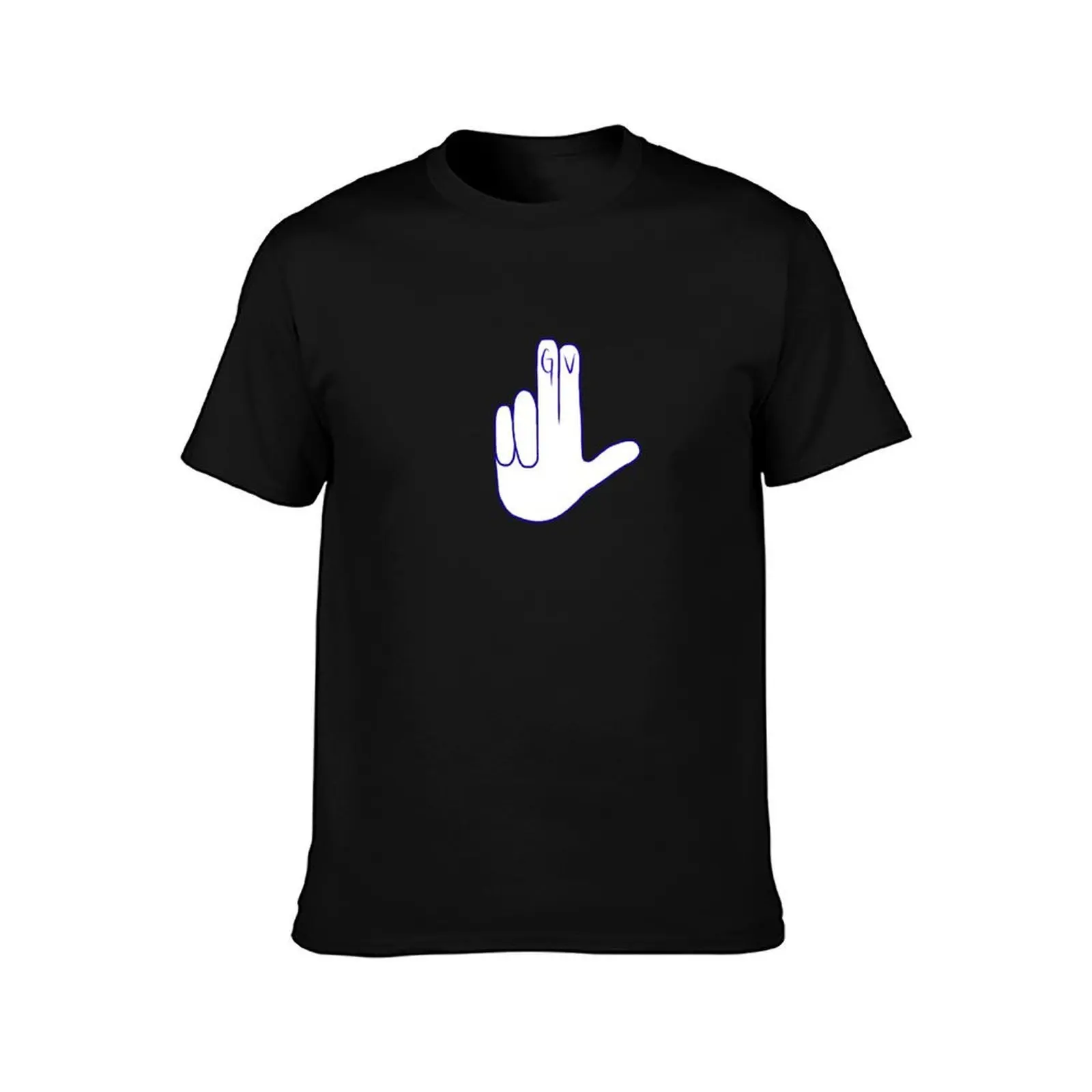 GVSU Laker T-Shirt, Summer Casual Cotton Tee, Oversized Streetwear Tops, Vintage Graphic Print, Loose Fit Short Sleeve
