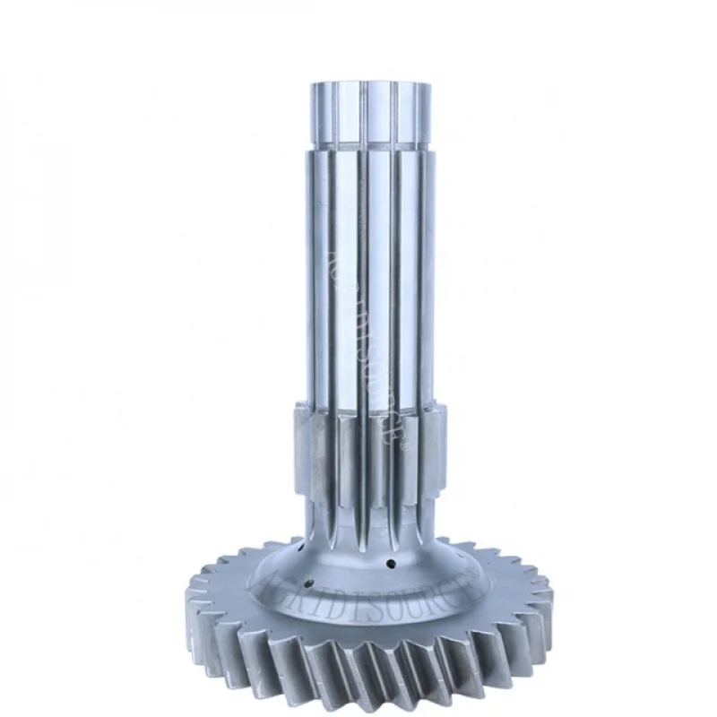 durable：For foton lovol part tractor Number TD2S37206001735 Gear shaft with variable speed normally engaged passive gear