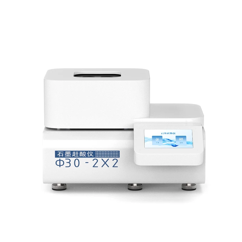 Graphite Acid Catching Instrument Graphite Acid Catcher Sample Processing Graphite Sample Digester Digestion Instrument
