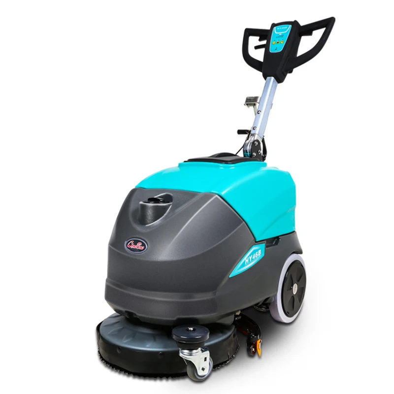 

Floor Cleaning Machine Commercial Factory Hand Push Industrial Mopping Machine Automatic Cleaning Carpet Cleaning Equipment
