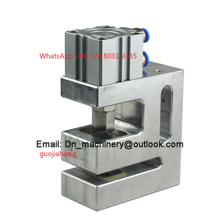 

25*6*9mm Butterfly Hole Puncher, Hat Puncher