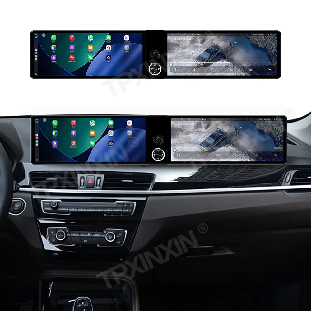 Touch Screen Car Ra… - image