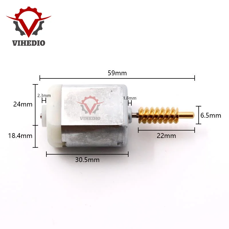 VD264Y08 VD325107 for Renault Scenic IV  Grand Scenic MK4/Kadjar MK1/Alaskan Car Lock System motor auto internal spare parts