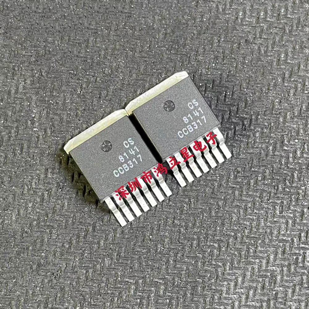 

Горячая точка NCV8141 CS8141 TO263-5 5 В 500 мА, аксессуары для питания