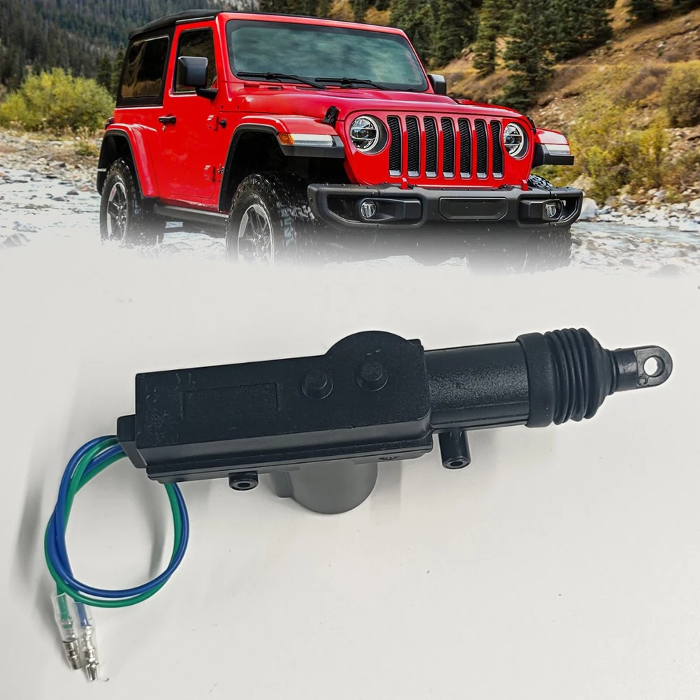 12 В сверхмощная система блокировки, комплект одинарного пистолета, автомобильный центральный дверной замок, комплект двигателя, аксессуары для электрического дверного замка автомобиля