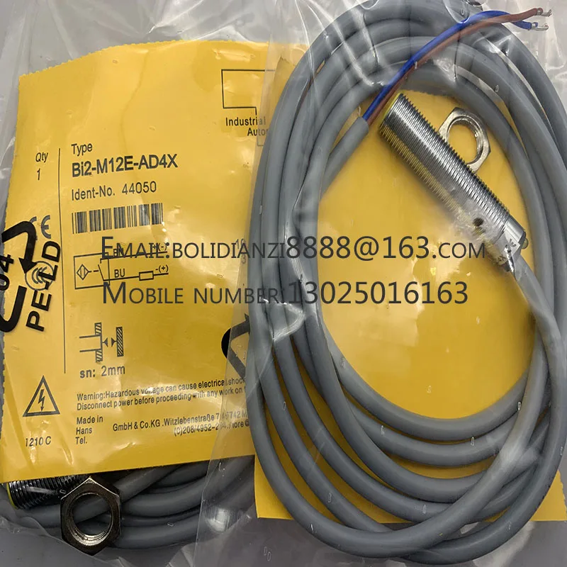 New proximity switch sensor BI15U-EM30-AP6X BI15U-EM30-AN6X In stock