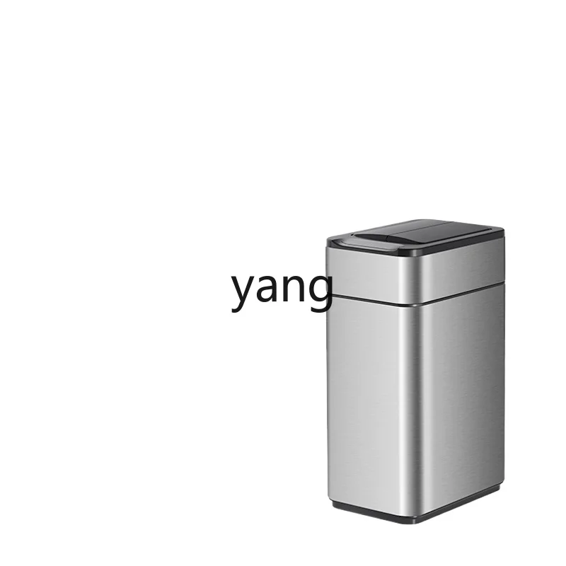 

LH intelligent sensor trash can household toilet with lid toilet crack