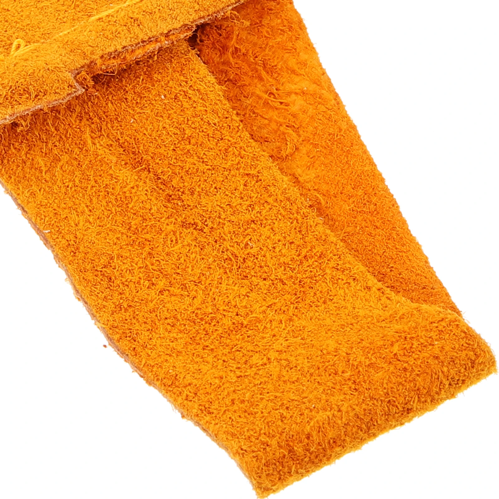 

Welder Shoe Cowhide Welder Boot Protective Cover Heat Insulating Welding Protector Boot Cover for Men Yellow 02291