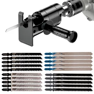 محول المنشار الترددي المحمول ، المثقاب الكهربائي ، بانوراما كهربائية معدلة ، أداة كهربائية منشار منحنى ، قطع أنابيب الصلب PVC أفضل 8 منشارا كهربائيا للمبيعات - رقم 7