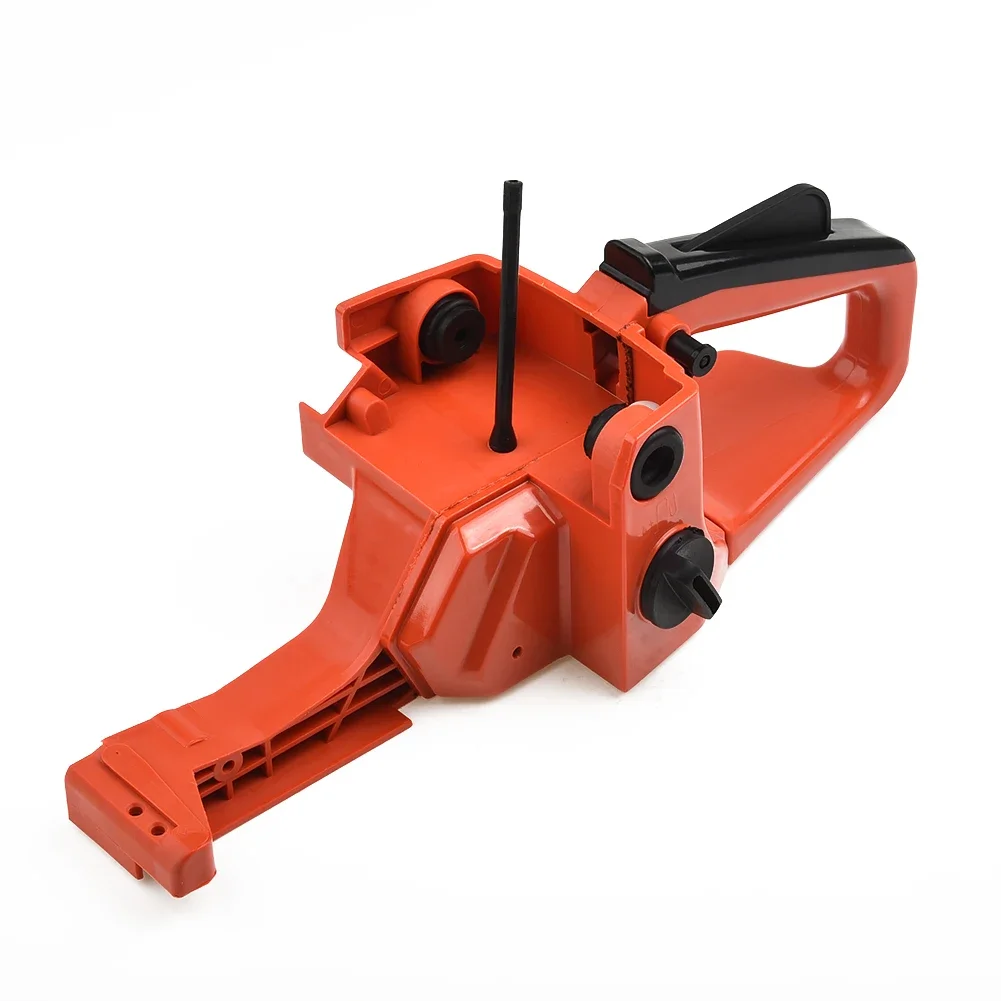 Chainsaw Fuel Tank Rear Handle For Chinese 5200 52cc 4500 5800 45cc 58cc Chainsaw Parts Fuel Tank Housing Assembly