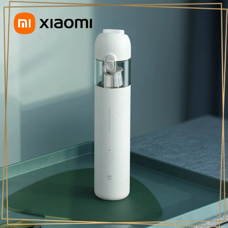 

Xiaomi Mijia Handheld Wireless Vacuum Cleaner,13kpa Suction,For Home Car Cordless Portable Vacuum Cleaner For Home Appliance