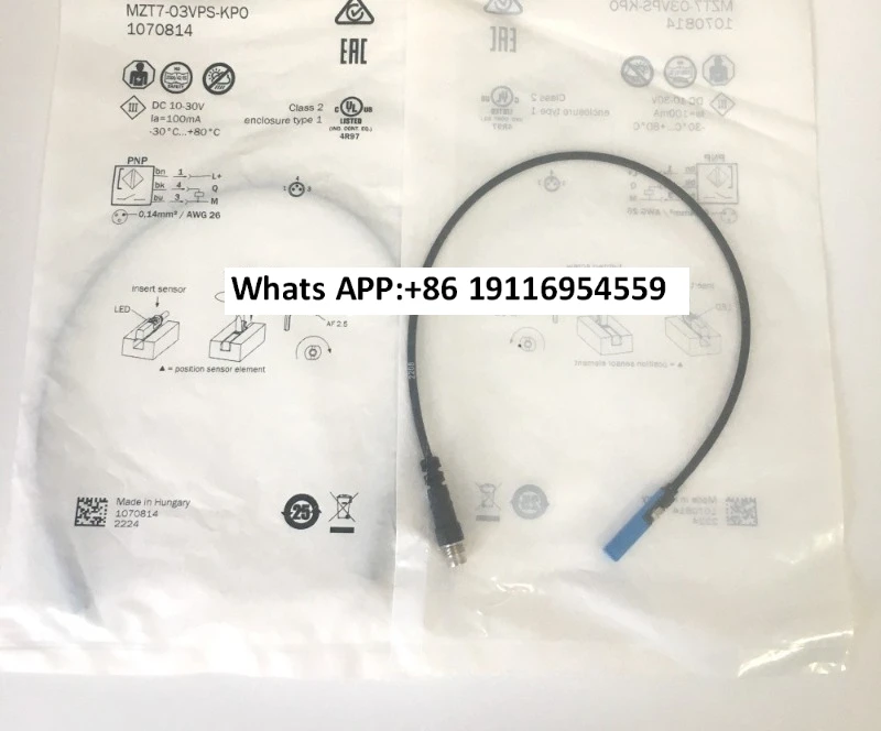 

1 шт. новый магнитный переключатель MZT7-03VPS-KP0 MZT7-03VPO-KU0