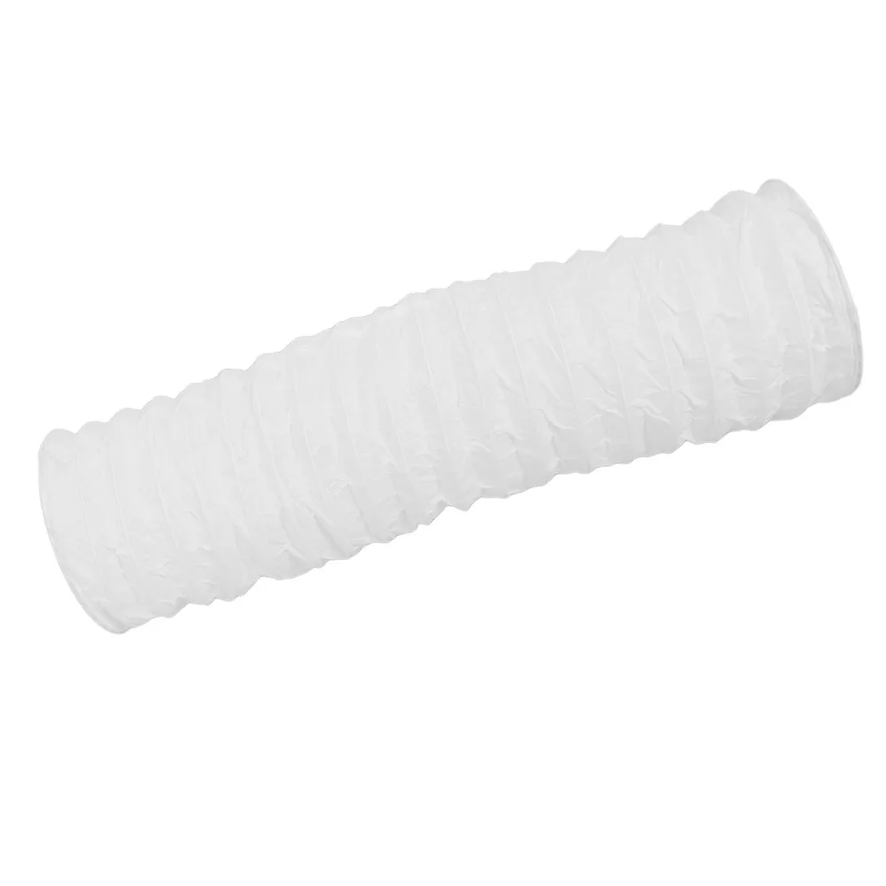 2pcs Rice Paper Material Rice Paper Floor Lamp Shade White Cylinder Shape Set of 2 Lamp Protector Cover Sturdy Thickened Paper
