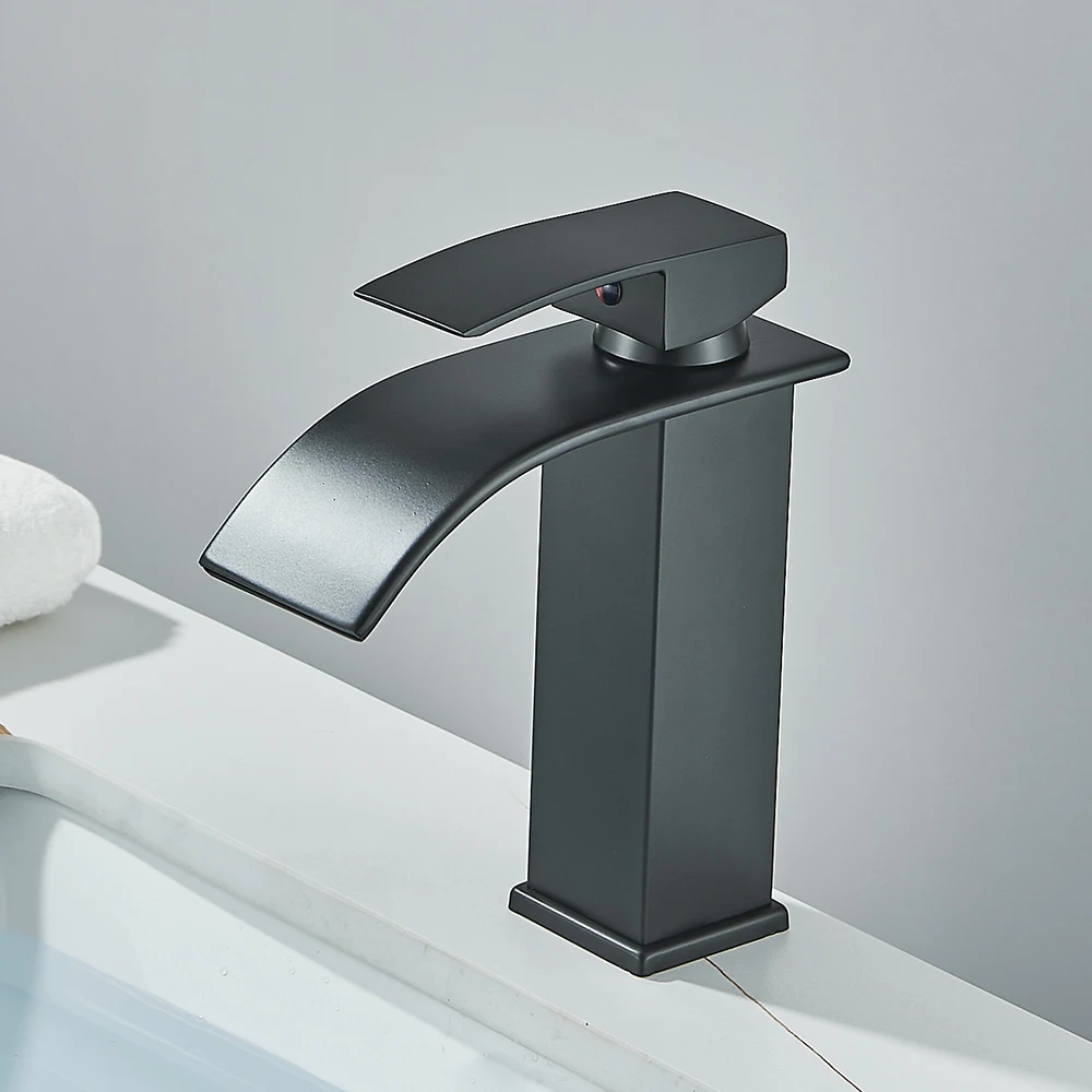 Thumbnail 2 - #14 Latest Waterfall Basin Taps Offers