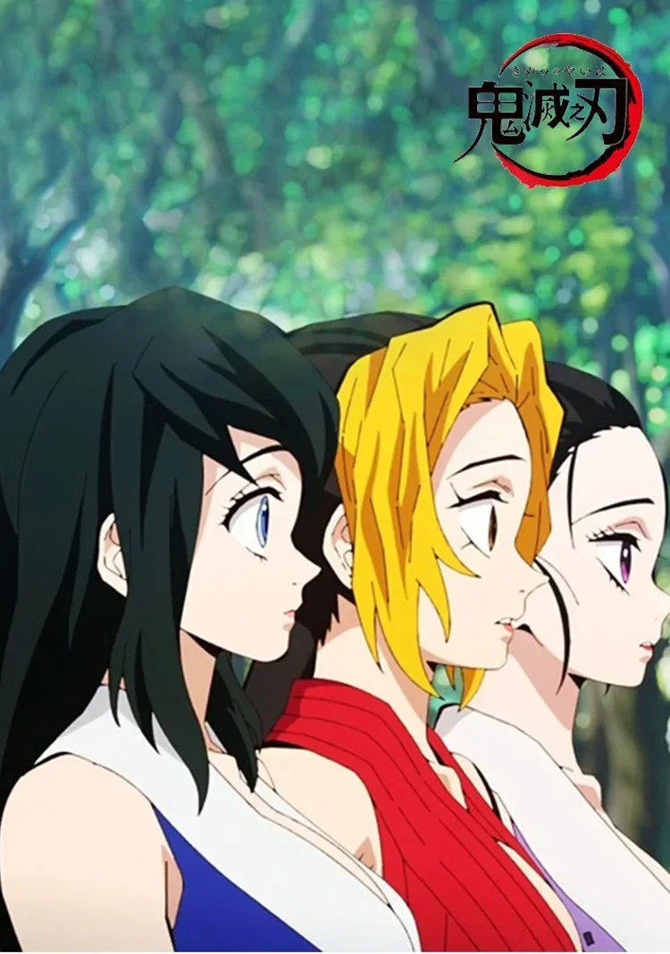 أزياء الهالوين أنيمي سوما هيناتسورو ماكيو التأثيرية أزياء Uzui Tengen Vrouw أزياء الهالوين كرنفال Jurk منطقة الترفيه