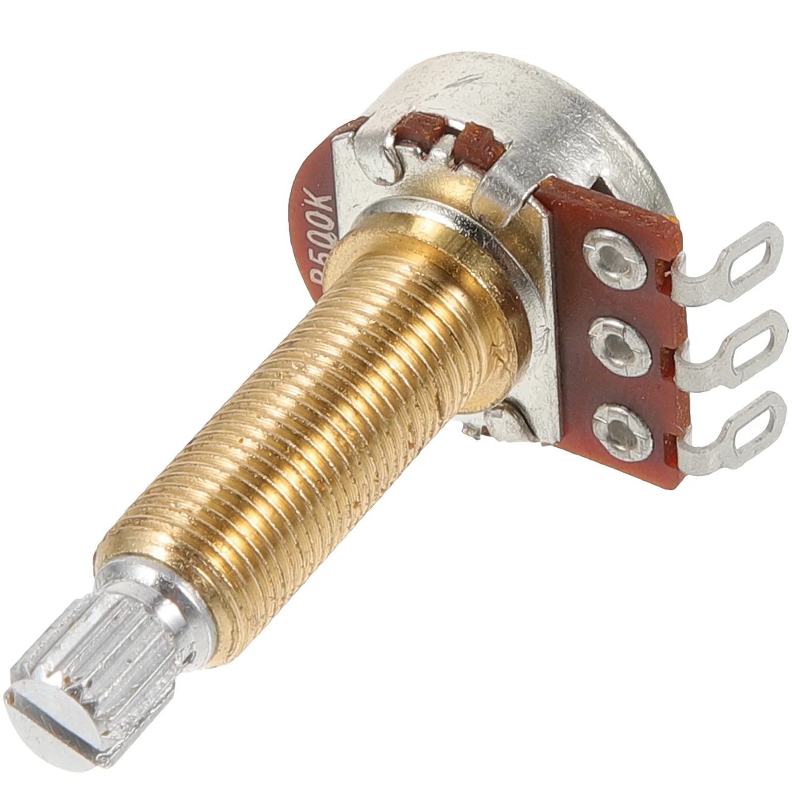 Banjo Potentiometer Lange As Audio Taper Voor Volume Toonregeling 5-snarige Reparatie Onderdelen Accessoires Instrument