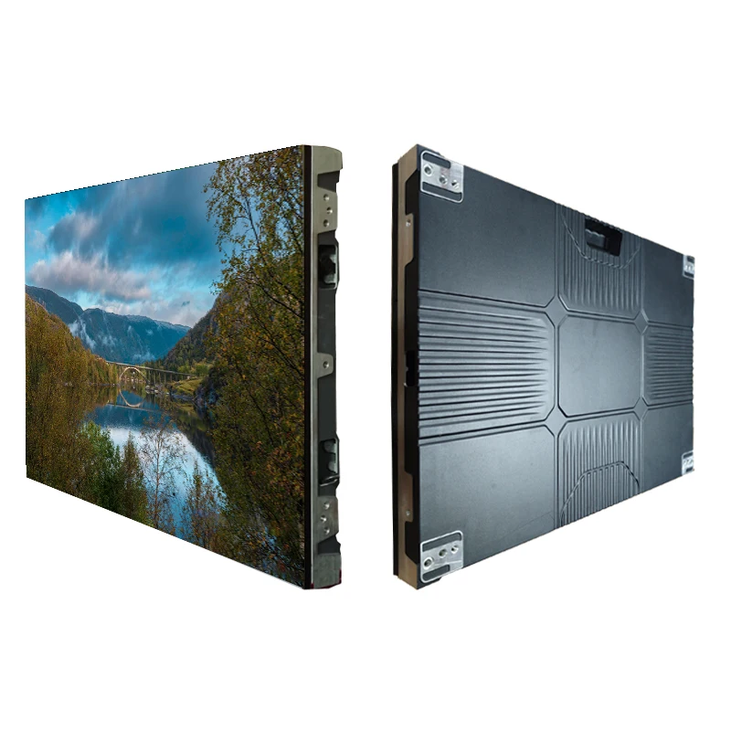 Panel de Pantalla LED para Video Wall Interior Fijo de 640*480 Personalizado, Gran Venta