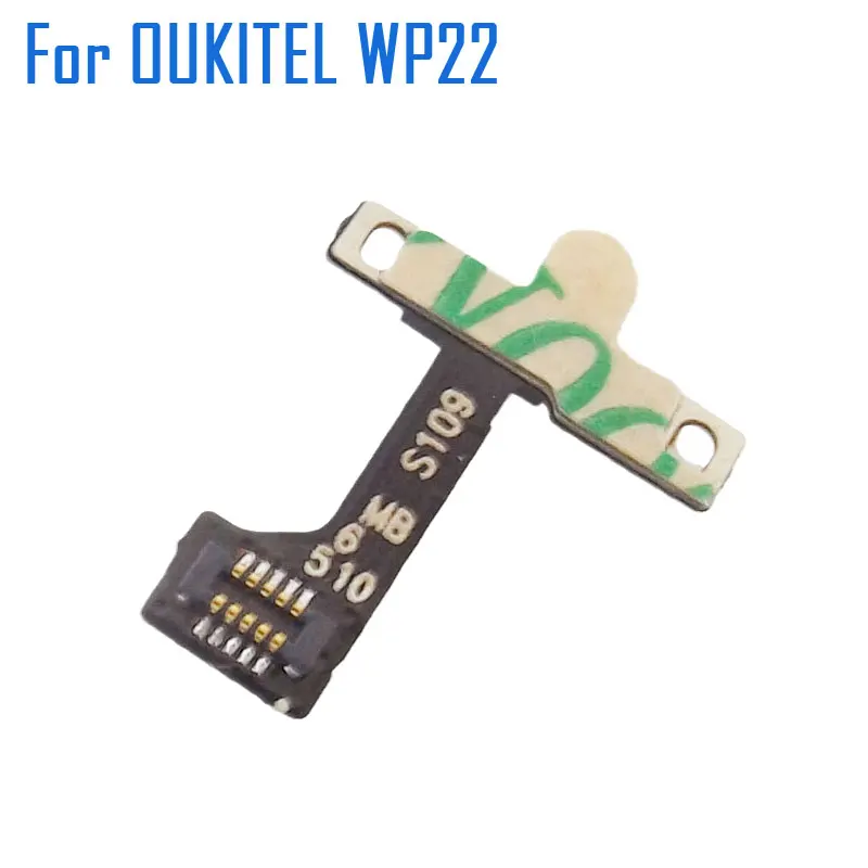 

New Original OUKITEL WP22 Cell Phone Light Proximity Sensor Flex Cable FPC Accessories For Oukitel WP22 Smart Phone