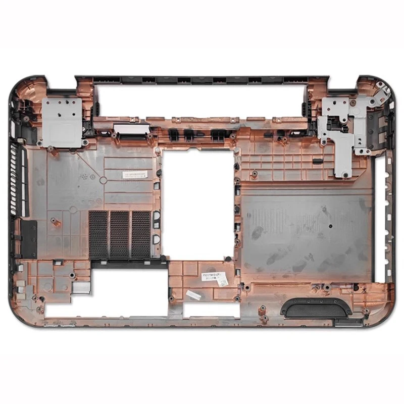 Para  Inspiron 15R 5520 5525 7520 M521R 0T87MC Tampa Traseira Superior do Laptop, Palmrest e Carcaça Inferior A+C+D cover shell