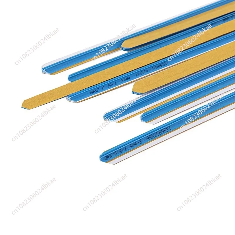 Embossing matrix graphics embossing folding cutting machine 2