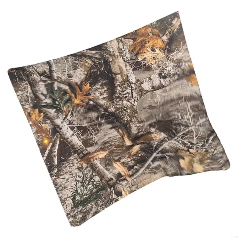 

Q22D Компактный активный чехол на голову с традиционным рисунком для танцевальных сражений, скейтбординга и повседневного