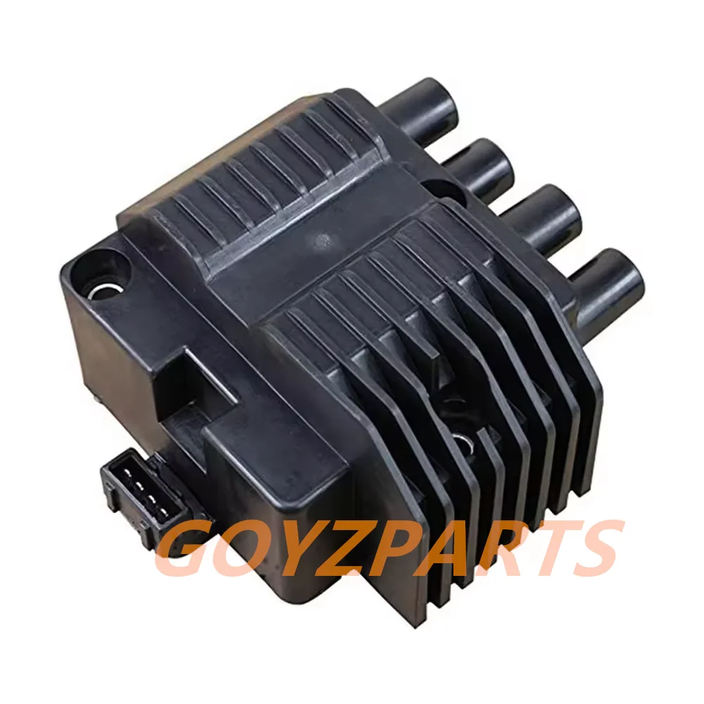 Ignition Coil Fit For 1992-1993 Pontiac Sunbird 2.0L L4 OPEL Astra F Corsa B Vectra 1208063 10457075 1103872 1103905