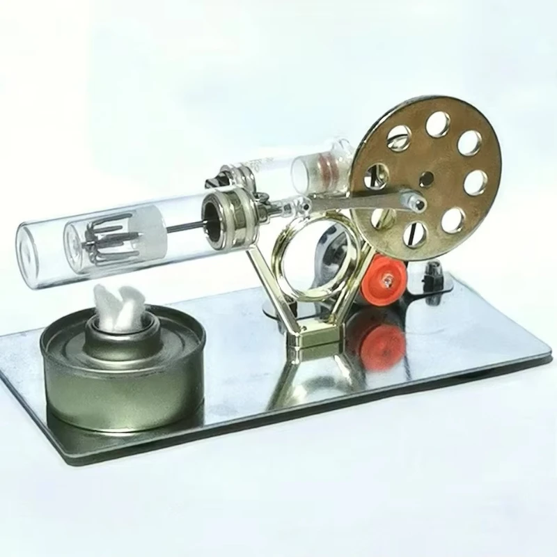 

Экспериментальная модель Микропаровой двигатель Научная экспериментальная физика Популярные научные подарки