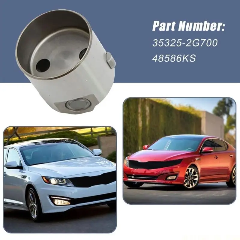 J0MA Strong Strength Metal Steel Pump Roller Lifter 353252G700 Simple Installation for Vehicle 2.0L 2.4L GDI Engine