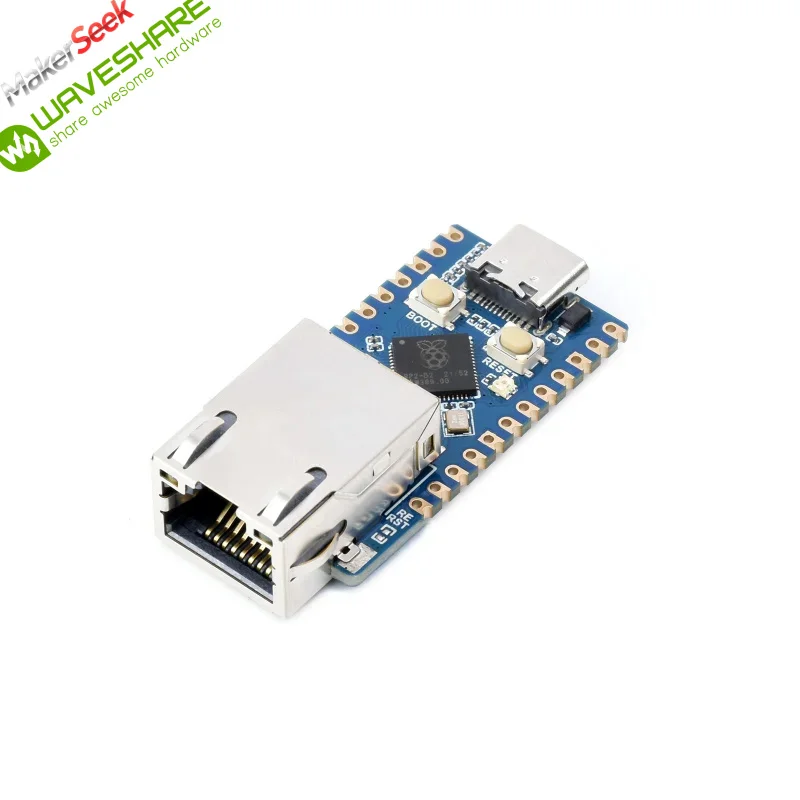 

Waveshare RP2040-ETH[24082]【Price without Shipping fee】