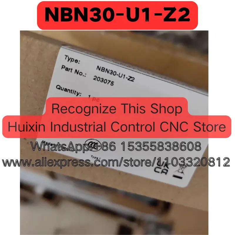 NBN30-U1-Z2 Brand New Original Expedited Delivery