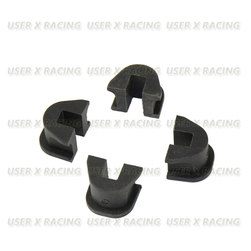 USERX Universal Motorcycle Active wheel slide block Buffer rubber For ATV CF500 X5 500cc 0180-051003