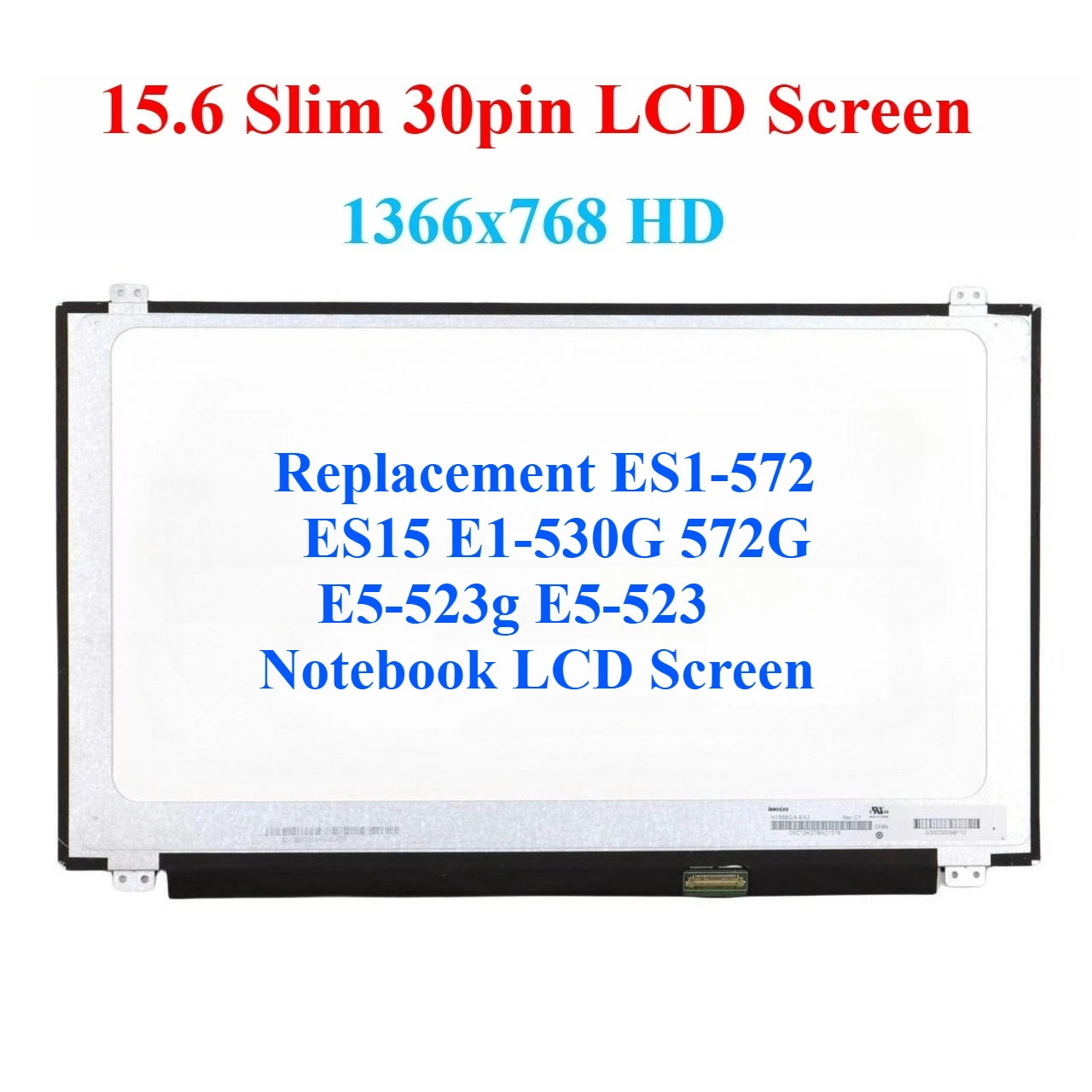 For ES1-572 ES15 E1… - image
