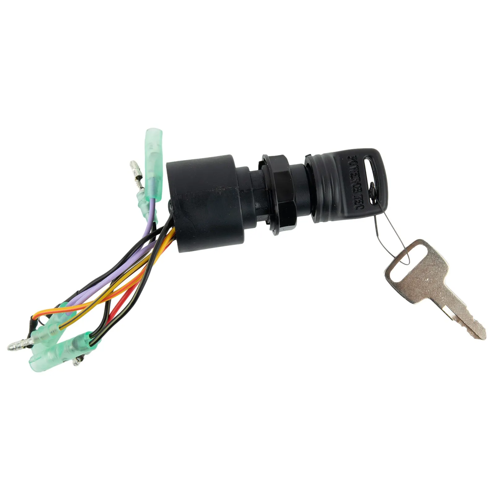Parts Ignition Key Switch Fittings For Mercury Outboard Boat Plastic + Metal Replacement 3 Position Accessories