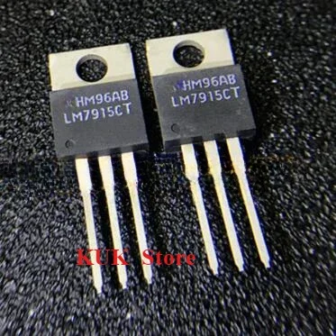 Original Original     LM7915CT  7915