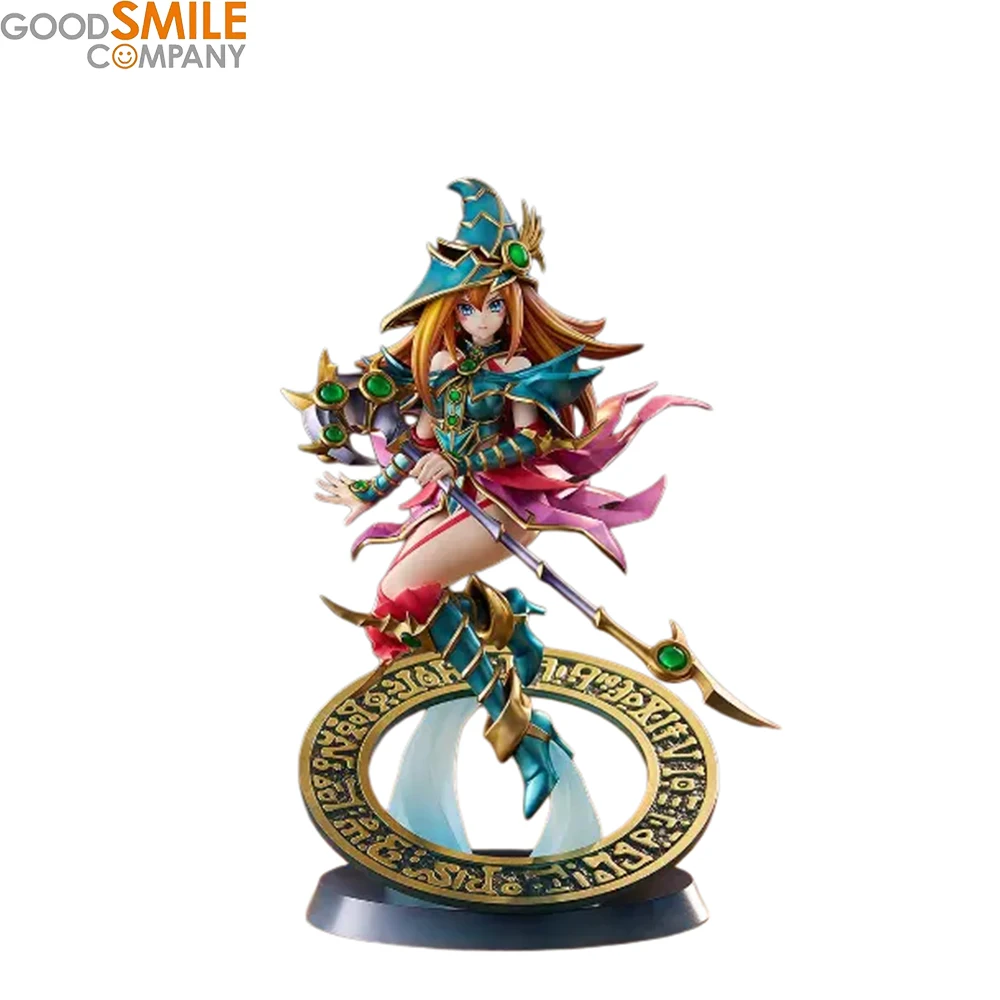 Good Smile Magician's Valkyria Yu-Gi-Oh! Series Pretty Lovely Cute Elegant Delicate Painted Figure Gift Collectible Desktop Toy