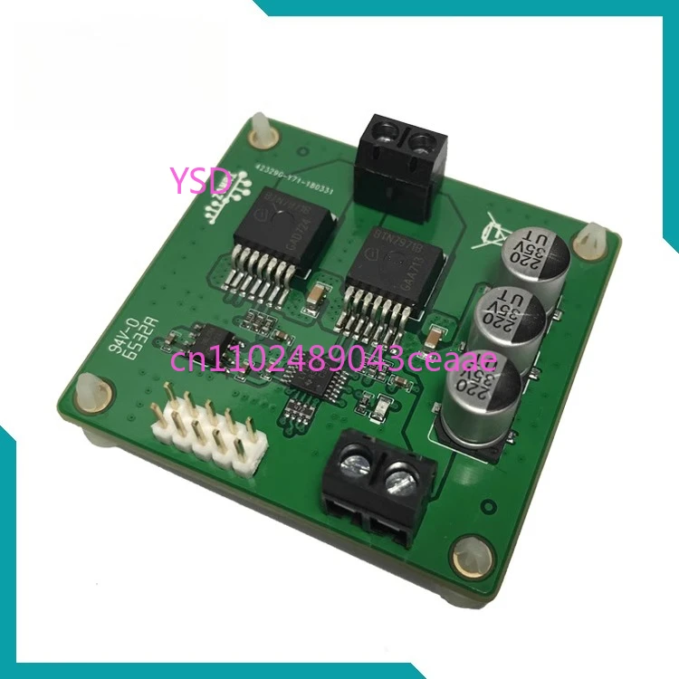 

BTN7971B High Power DC Motor Drive Module H Bridge Motor Driver for High Power Applications