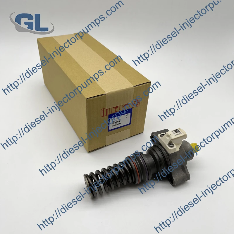 Diesel Fuel Unit Pump EUP BEBU4B00200 1861200 for DAF MX US2010