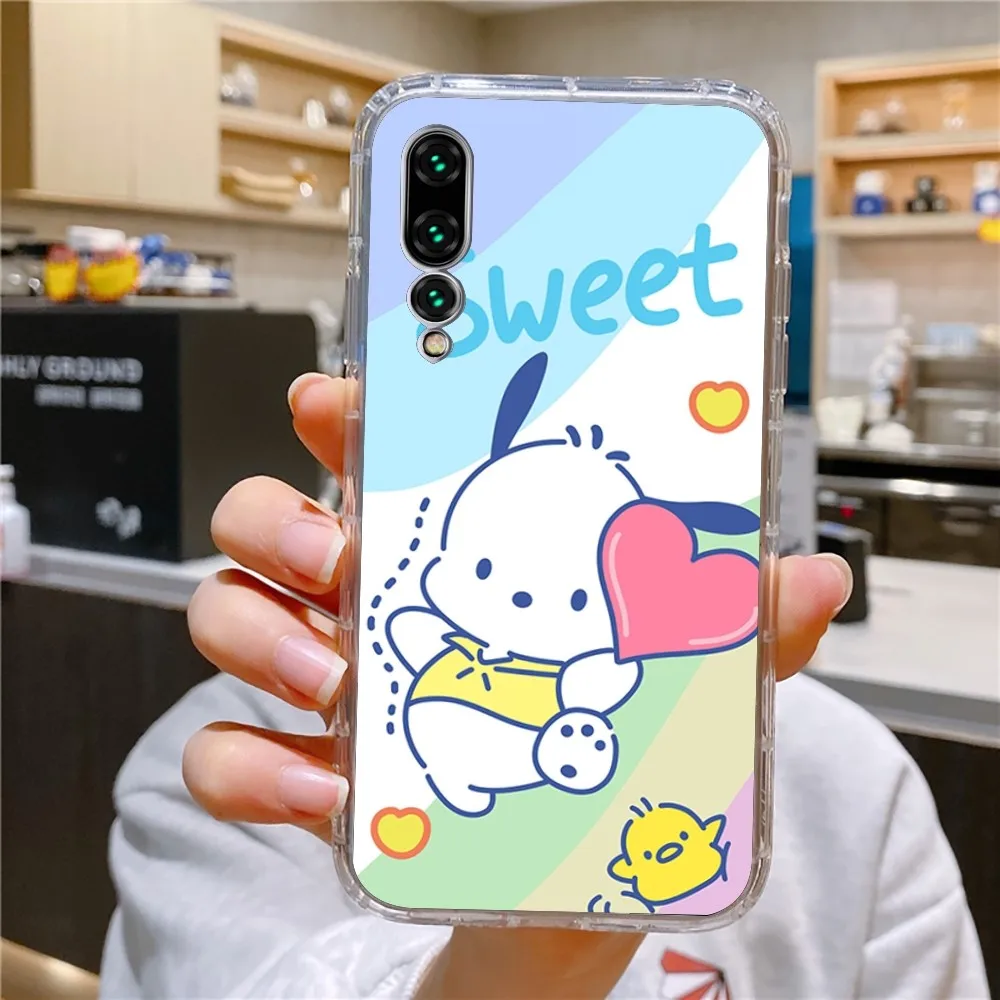 Funda de teléfono con dibujos animados para Xiaomi, carcasa transparente con dibujos animados para Redmi Note 11, 5G, 8T, 9A, 9, 10T, Note8Pro, Note 9, 12SUltra