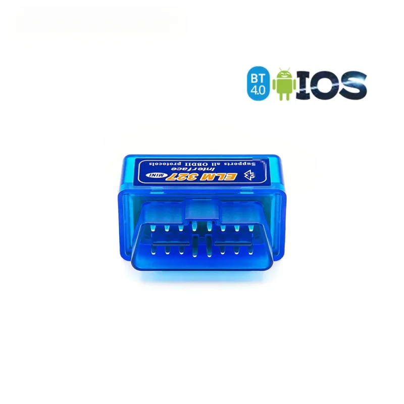 10 pieces Ultra Compact ELM327 Bluetooth 4.0 OBD2 Scanner for iOS & Android