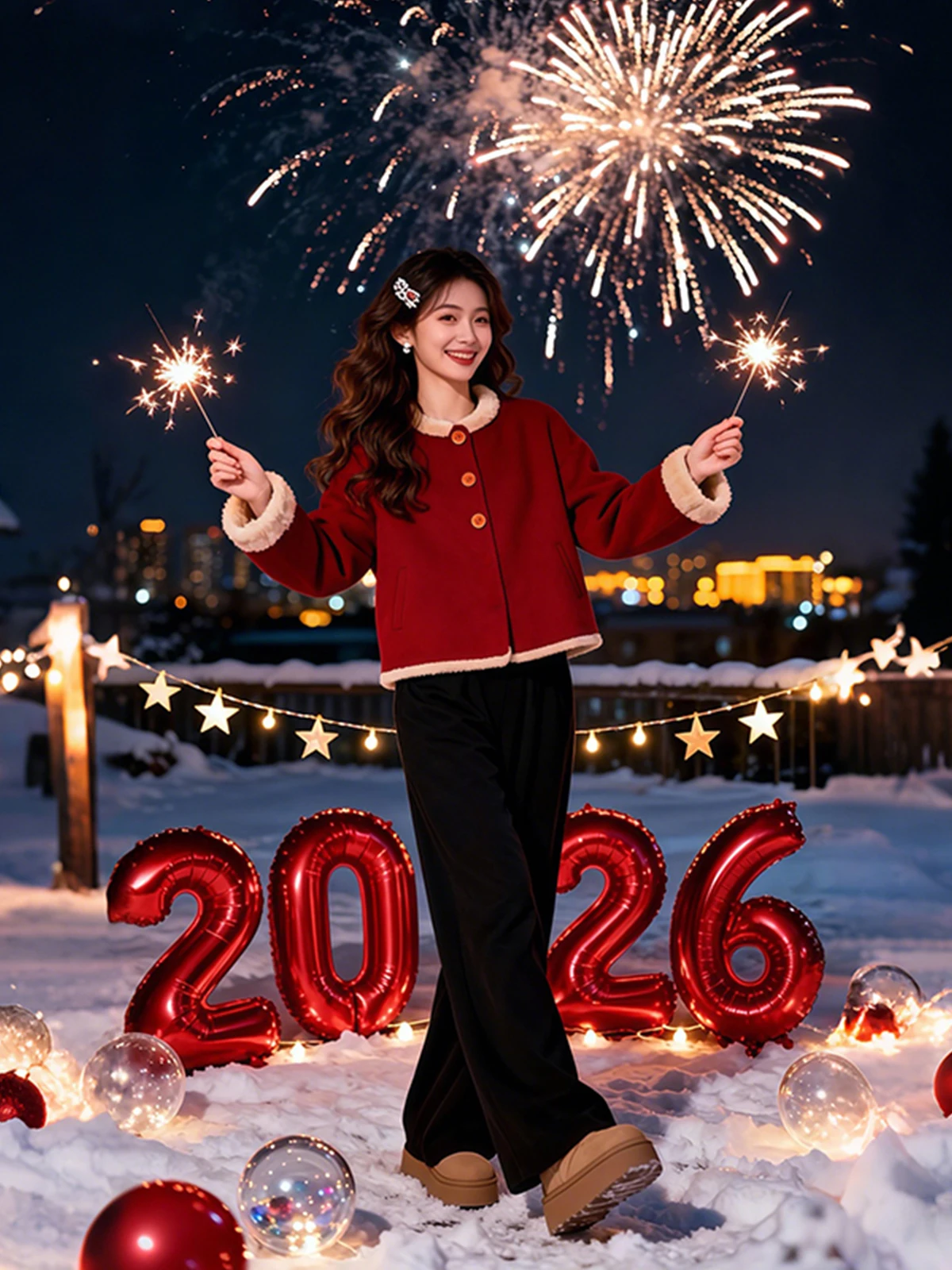 

Новая женская верхняя одежда Sli ort: шерстяной топ в стиле ретро с пуговицами, красный, весна-осень, повседневный, антивозрастной, в национальном стиле